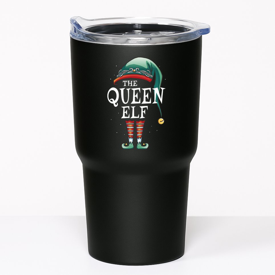 The Queen Elf Tumbler