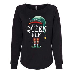 The Queen Elf Womens California Wash Sweatshirt