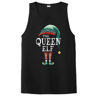 The Queen Elf PosiCharge Competitor Tank