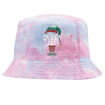 The Queen Elf Tie-Dyed Bucket Hat