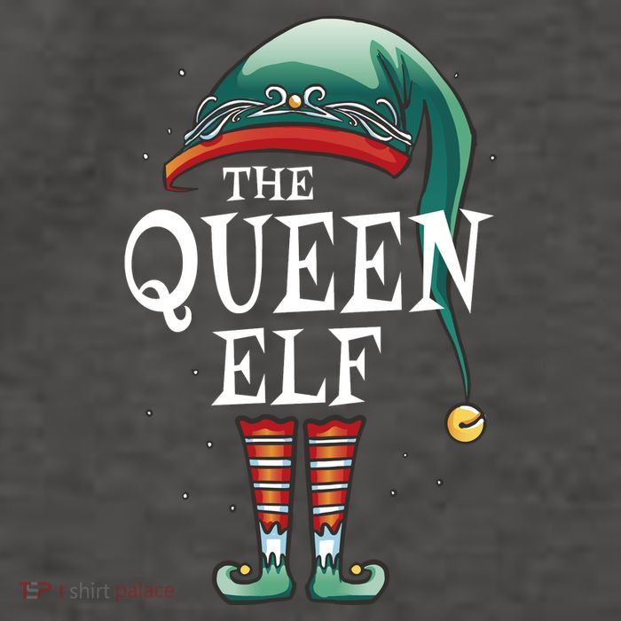The Queen Elf Vector Backpack