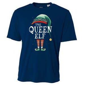 The Queen Elf Cooling Performance Crew T-Shirt