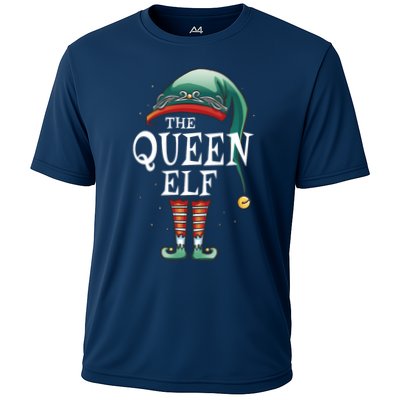 The Queen Elf Performance Shirt