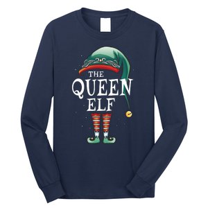 The Queen Elf Long Sleeve Shirt