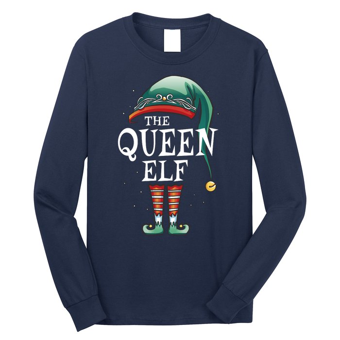 The Queen Elf Long Sleeve Shirt