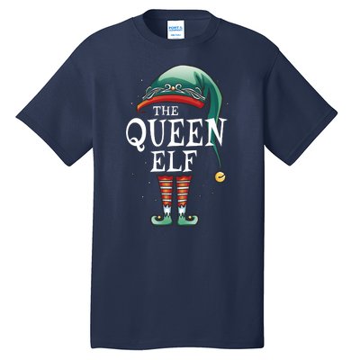 The Queen Elf Tall T-Shirt