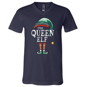 The Queen Elf V-Neck T-Shirt