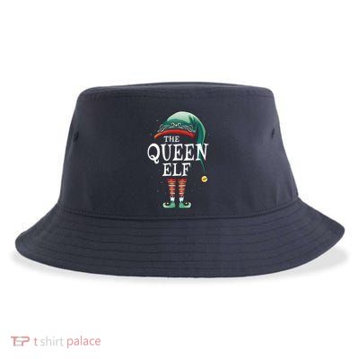 The Queen Elf Sustainable Bucket Hat