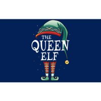 The Queen Elf Bumper Sticker