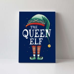 The Queen Elf Canvas