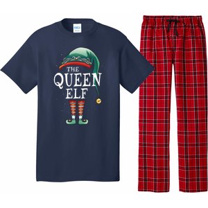 The Queen Elf Pajama Set