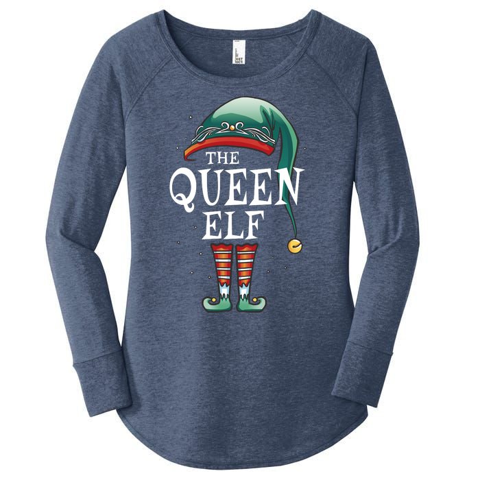 The Queen Elf Women's Perfect Tri Tunic Long Sleeve Shirt