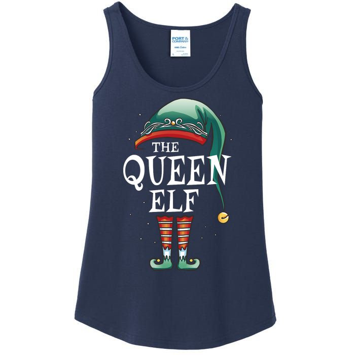 The Queen Elf Ladies Essential Tank