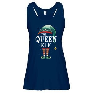 The Queen Elf Ladies Essential Flowy Tank