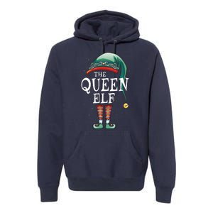 The Queen Elf Premium Hoodie