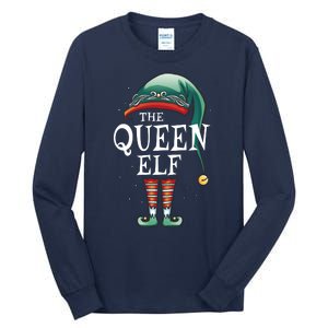 The Queen Elf Tall Long Sleeve T-Shirt