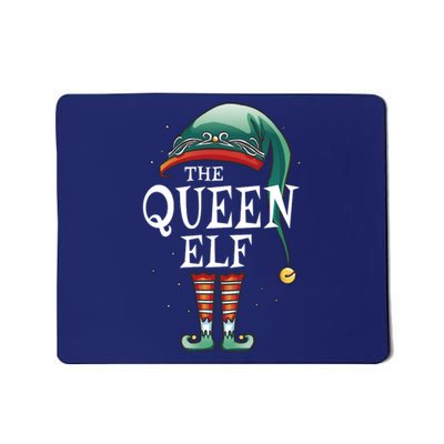 The Queen Elf Mousepad