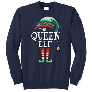 The Queen Elf Tall Sweatshirt