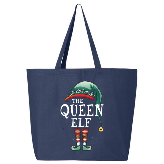 The Queen Elf 25L Jumbo Tote