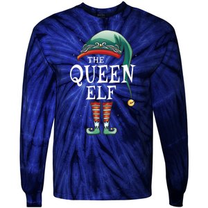 The Queen Elf Tie-Dye Long Sleeve Shirt