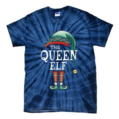 The Queen Elf Tie-Dye T-Shirt