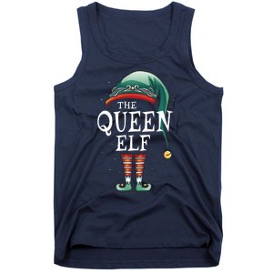 The Queen Elf Tank Top