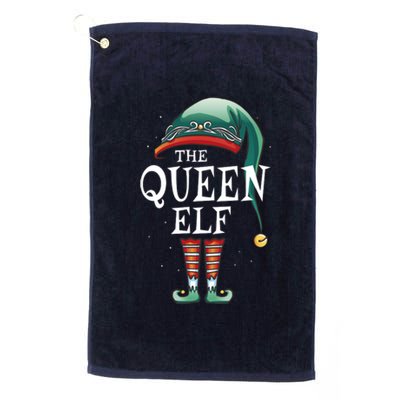 The Queen Elf Platinum Collection Golf Towel