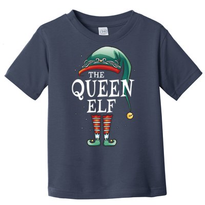 The Queen Elf Toddler T-Shirt