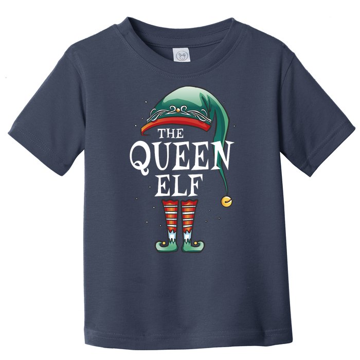 The Queen Elf Toddler T-Shirt