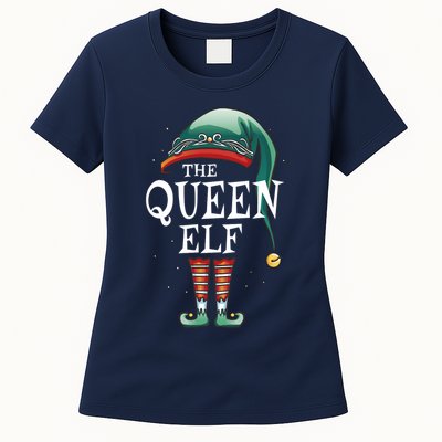 The Queen Elf Womens T-Shirt