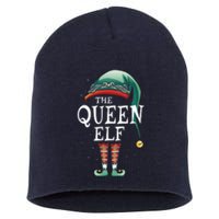 The Queen Elf Short Acrylic Beanie