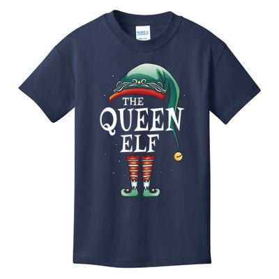 The Queen Elf Kids T-Shirt