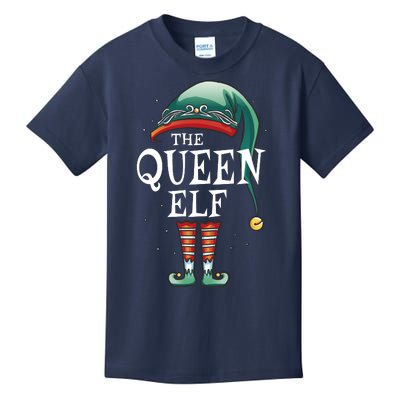 The Queen Elf Kids T-Shirt