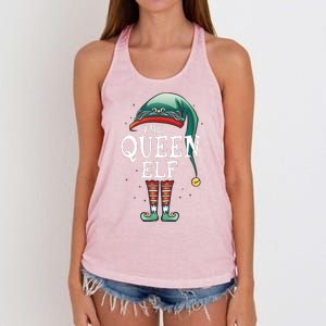 The Queen Elf Women's Knotted Racerback Tank