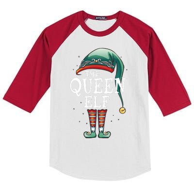 The Queen Elf Kids Colorblock Raglan Jersey