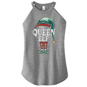 The Queen Elf Women's Perfect Tri Rocker Tank