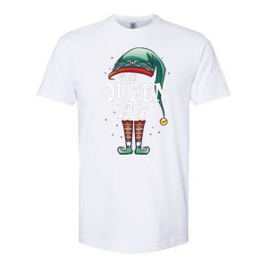 The Queen Elf Softstyle CVC T-Shirt