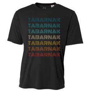 Tabarnak Quebec French Canadian Canada Profanity Sacre Cuss Cooling Performance Crew T-Shirt