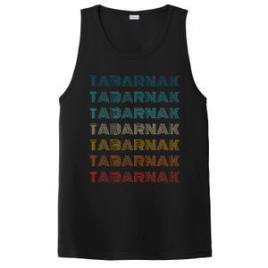 Tabarnak Quebec French Canadian Canada Profanity Sacre Cuss PosiCharge Competitor Tank