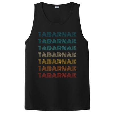 Tabarnak Quebec French Canadian Canada Profanity Sacre Cuss PosiCharge Competitor Tank