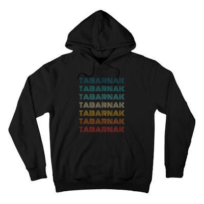 Tabarnak Quebec French Canadian Canada Profanity Sacre Cuss Tall Hoodie