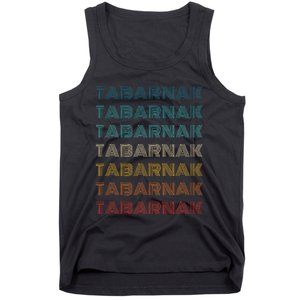 Tabarnak Quebec French Canadian Canada Profanity Sacre Cuss Tank Top