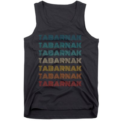 Tabarnak Quebec French Canadian Canada Profanity Sacre Cuss Tank Top