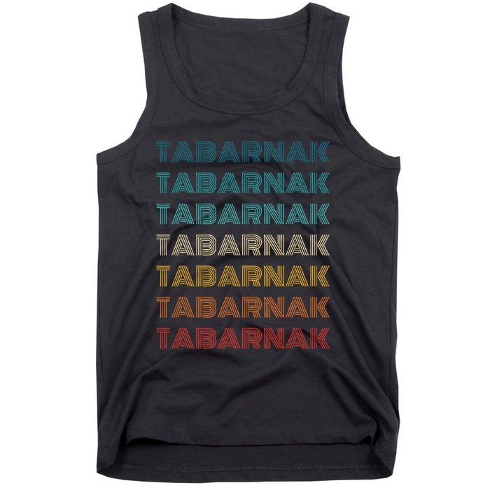 Tabarnak Quebec French Canadian Canada Profanity Sacre Cuss Tank Top