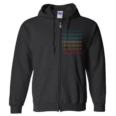 Tabarnak Quebec French Canadian Canada Profanity Sacre Cuss Full Zip Hoodie