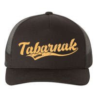 Tabarnak Quebec French Canadian Canada Profanity Sacre Cuss Yupoong Adult 5-Panel Trucker Hat