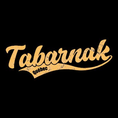 Tabarnak Quebec French Canadian Canada Profanity Sacre Cuss T-Shirt