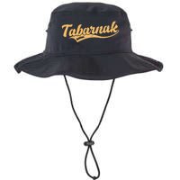 Tabarnak Quebec French Canadian Canada Profanity Sacre Cuss Legacy Cool Fit Booney Bucket Hat