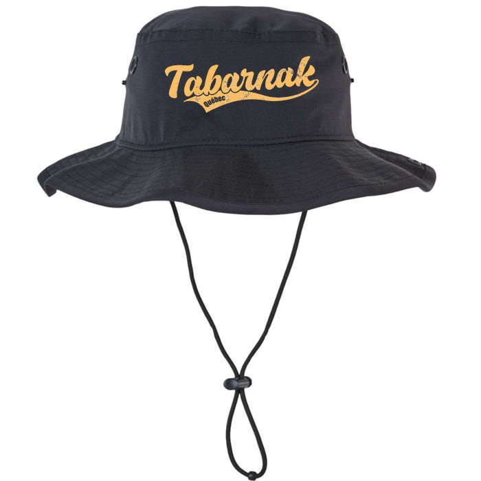 Tabarnak Quebec French Canadian Canada Profanity Sacre Cuss Legacy Cool Fit Booney Bucket Hat