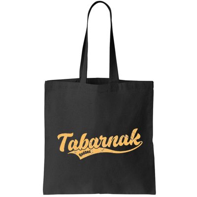 Tabarnak Quebec French Canadian Canada Profanity Sacre Cuss Bag